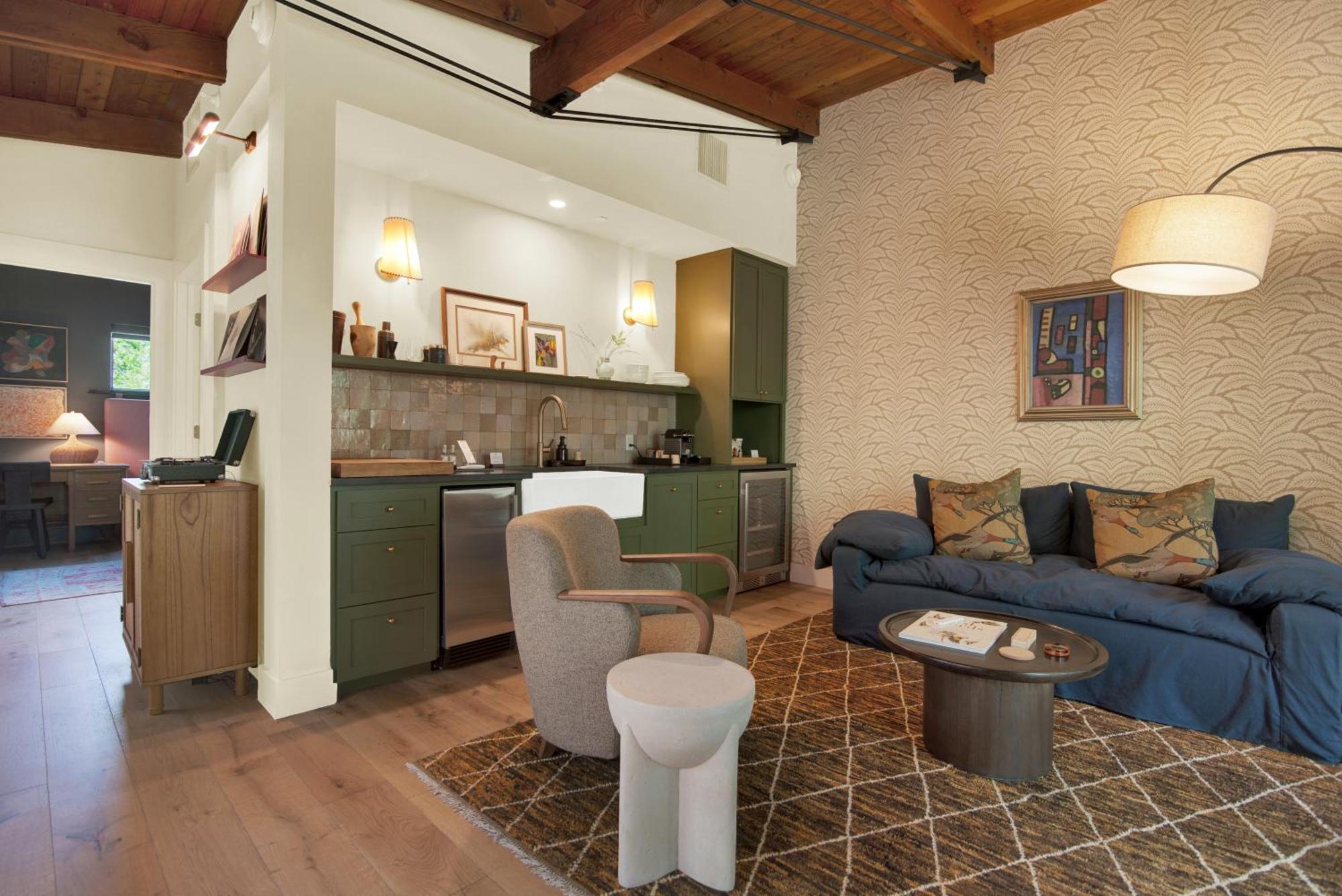 The Leona Hotel Lockhart Екстериор снимка