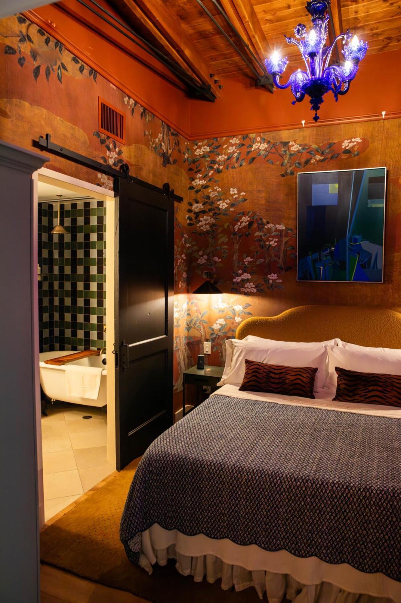 The Leona Hotel Lockhart Екстериор снимка