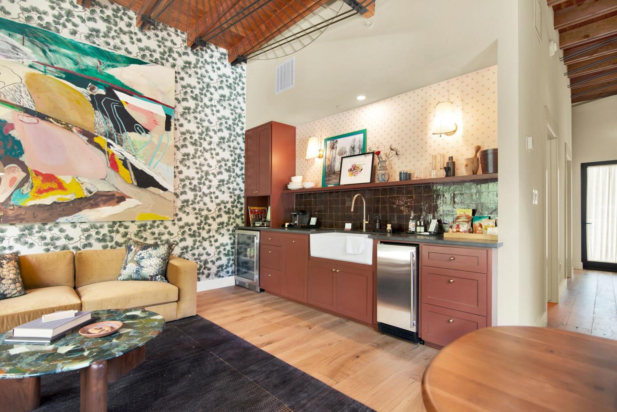The Leona Hotel Lockhart Екстериор снимка