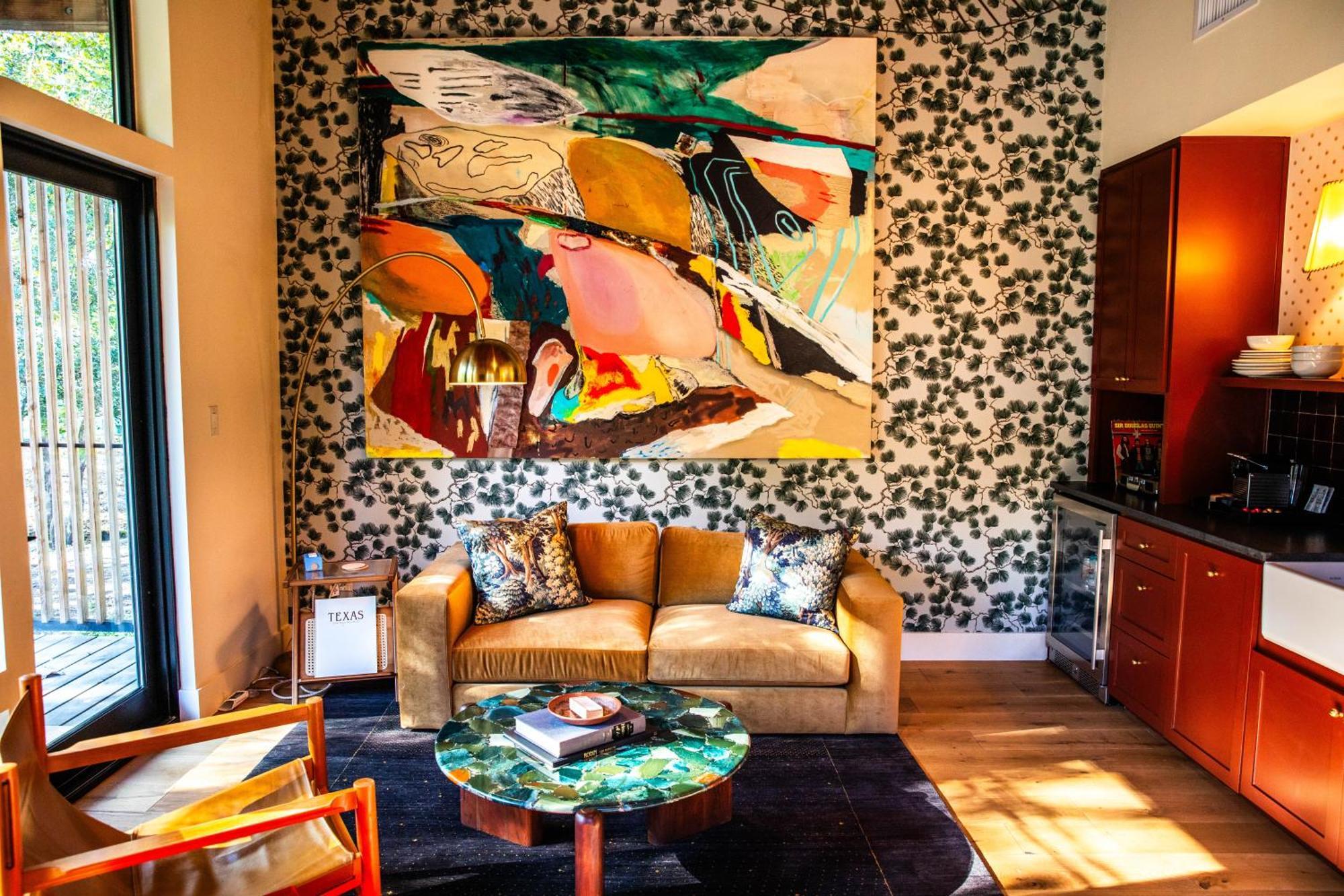 The Leona Hotel Lockhart Екстериор снимка