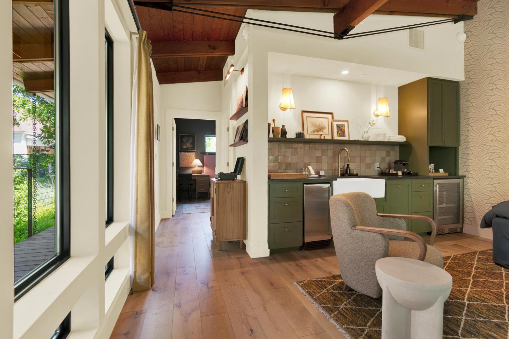 The Leona Hotel Lockhart Екстериор снимка