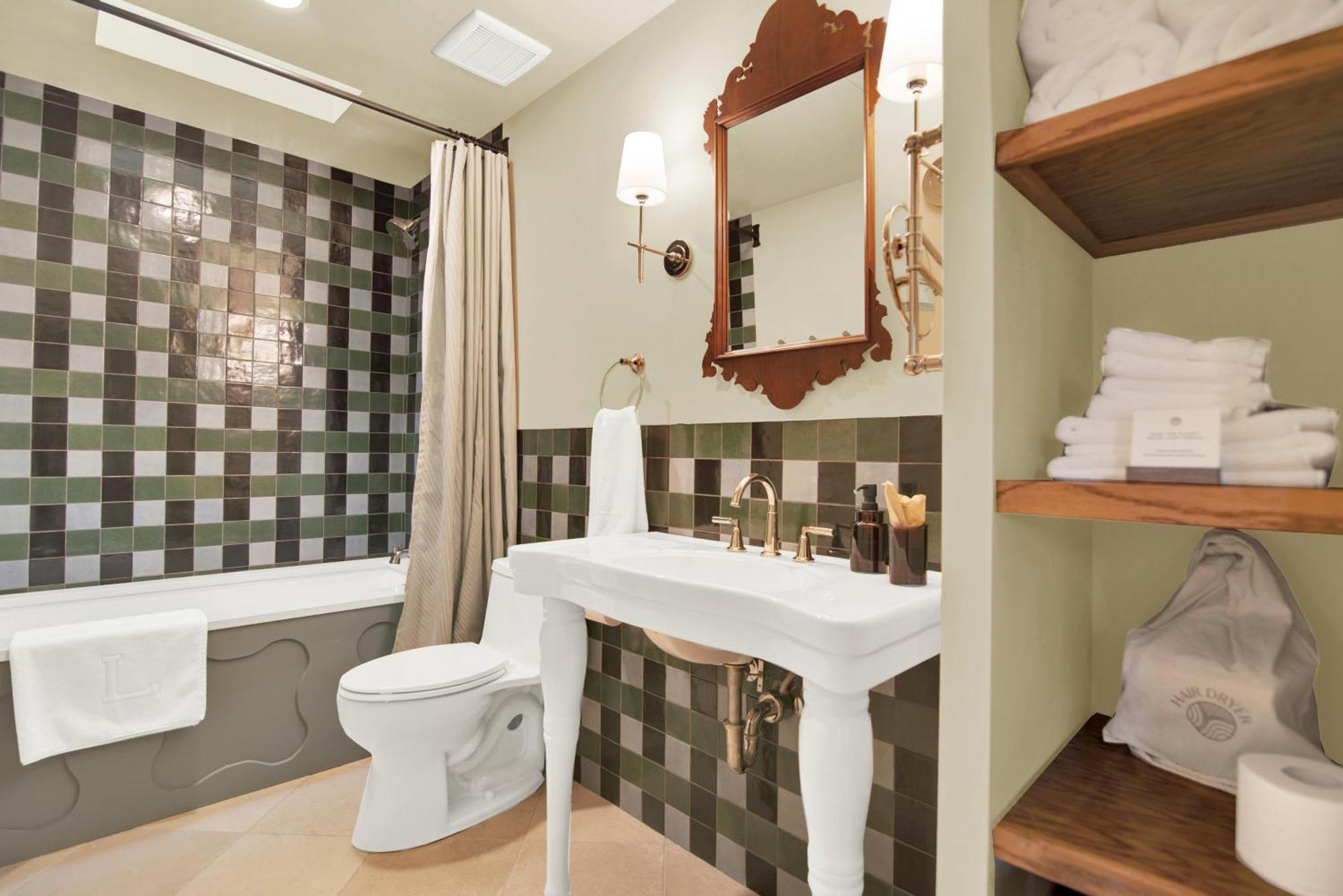 The Leona Hotel Lockhart Екстериор снимка