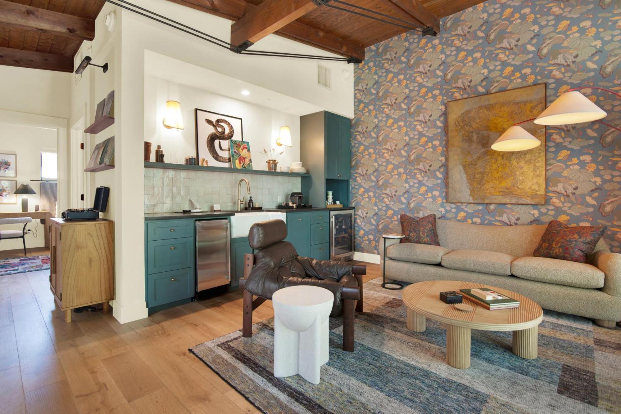 The Leona Hotel Lockhart Екстериор снимка