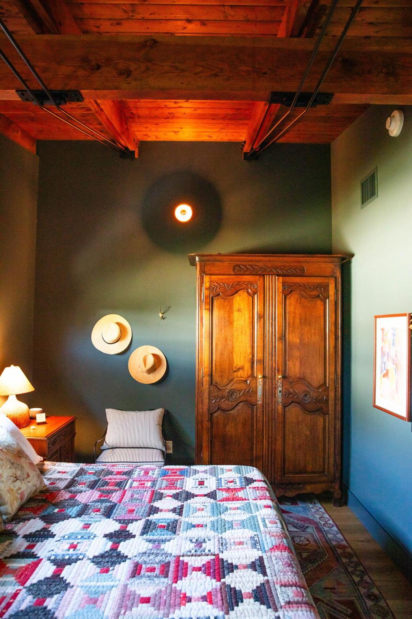 The Leona Hotel Lockhart Екстериор снимка