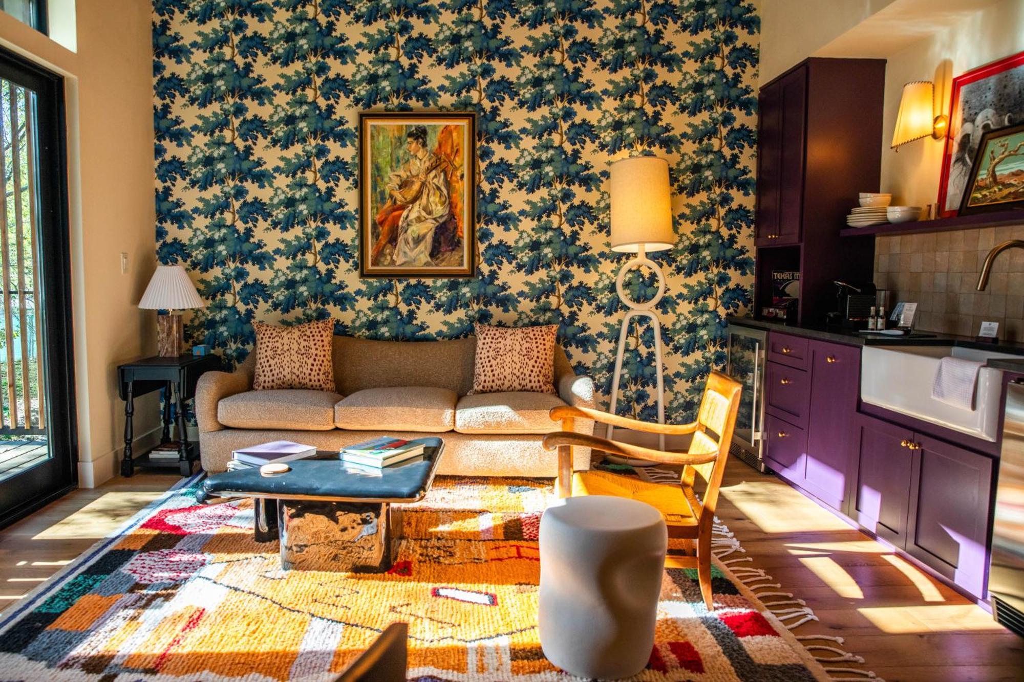 The Leona Hotel Lockhart Екстериор снимка