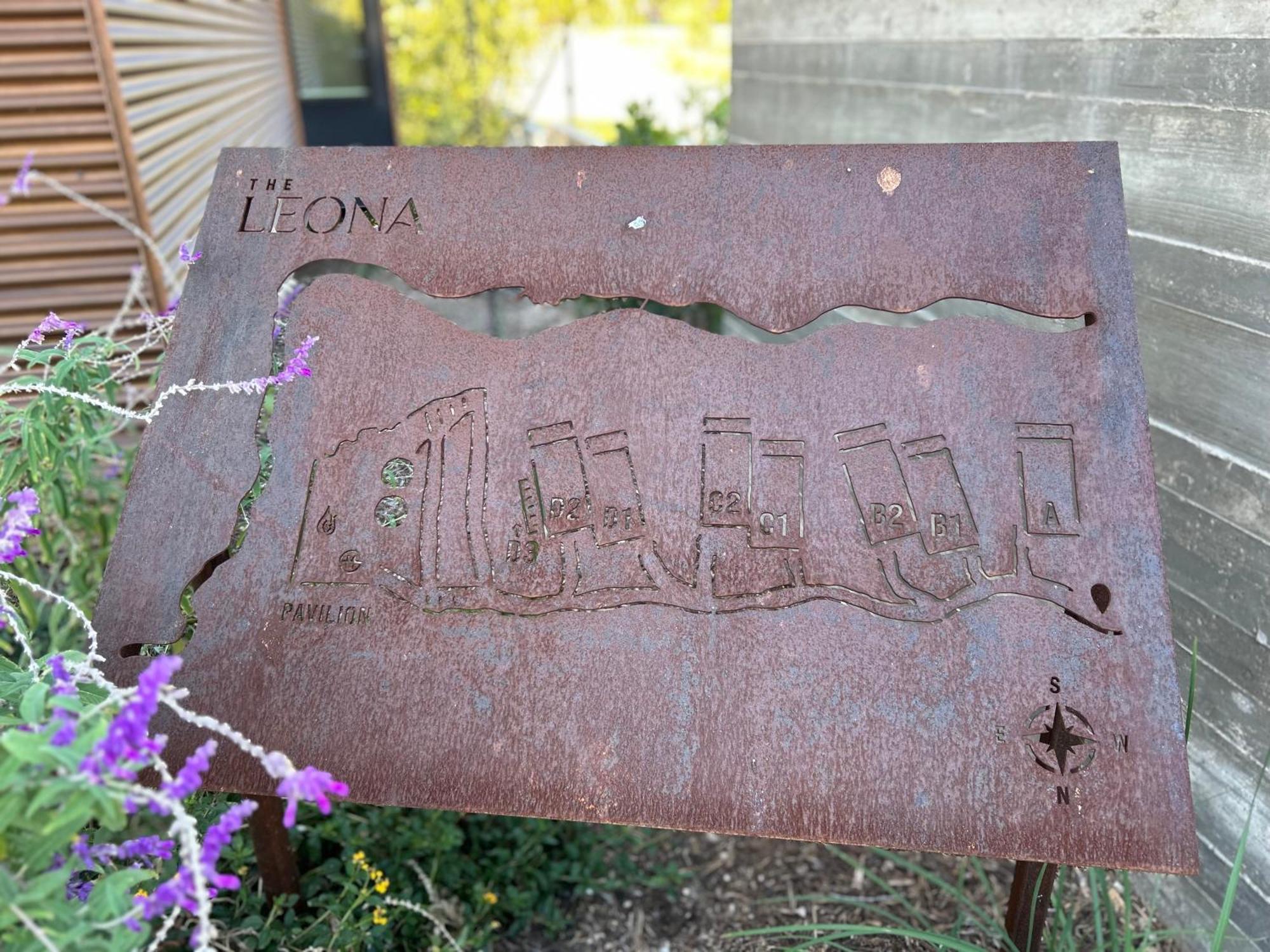 The Leona Hotel Lockhart Екстериор снимка
